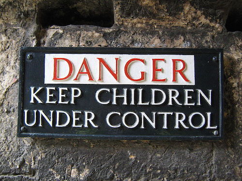 800px-080711_Sign_in_York.JPG