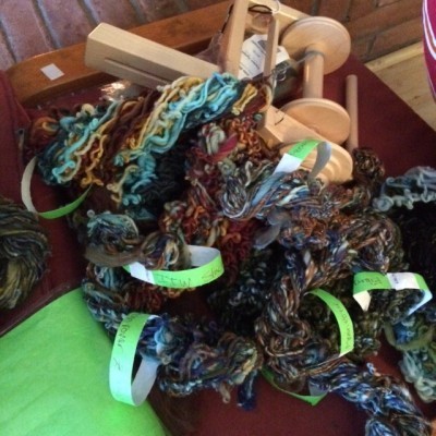 More samples, you'd think I had deadlines....