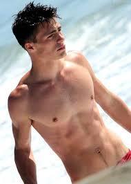 Julie Kenner's Hump Day Eye Candy, Colton Haynes