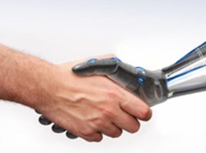 man-machine partnership