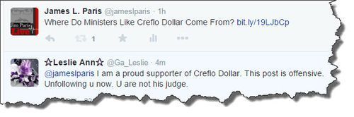 Creflo