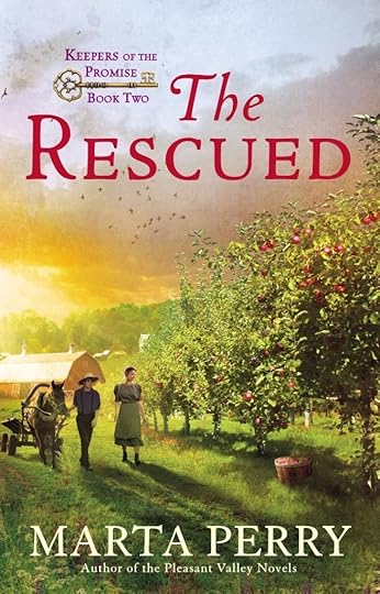 The Rescued by Marta Perry