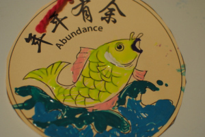 abundance saying