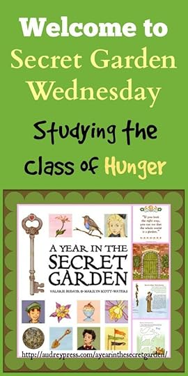secret garden wednesday