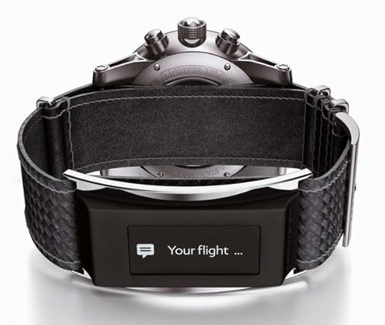 Montblanc e-strap