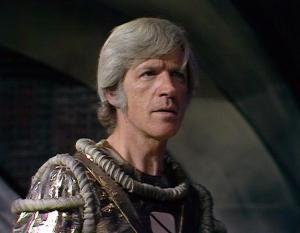 James Ackley Maxwell in Doctor Who