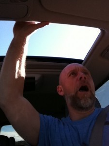 sunroof