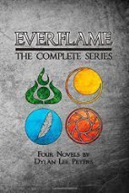 Everflame: The Complete Series by Dylan Lee…