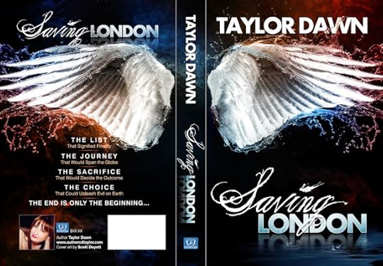 Saving London Full Cover