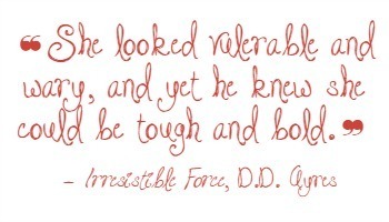 Irresistible Force quote 1