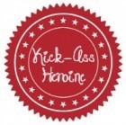 kick ass heroine icon