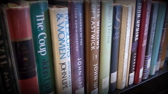 updike books