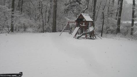 NJ first day spring