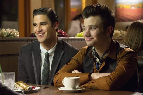 'Glee' Wins Big At GLAAD Awards