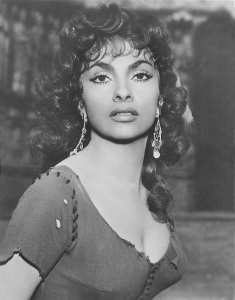 Gina Lollobrigida