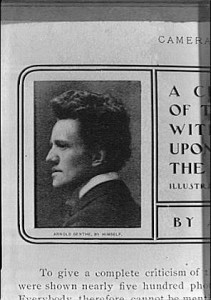 Arnold Genthe