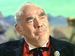James Westerfield as Dr Marvello in the Lost in Space episode, Space Circus.