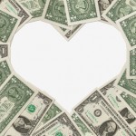 The love of money