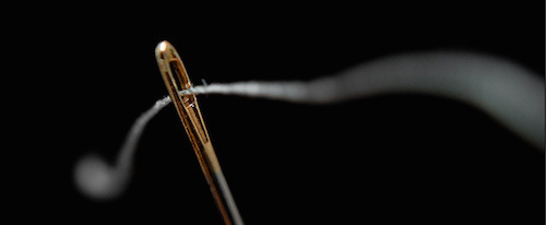 needle