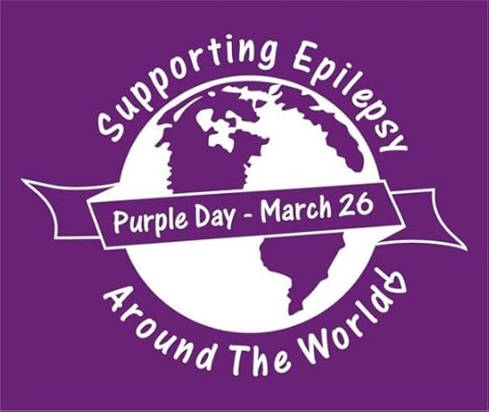 purple day
