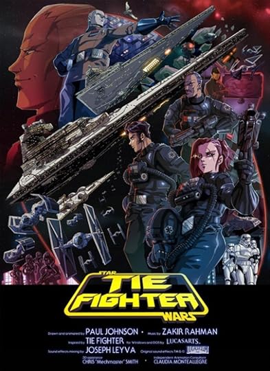 Star Wars Tie Fighter