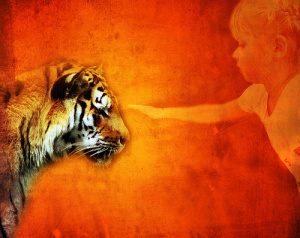 tiger-and-child