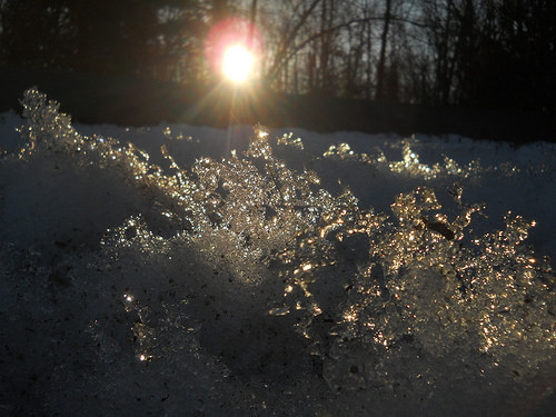 snow wave