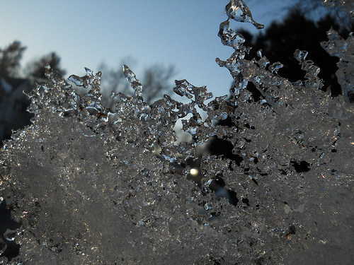 snow wave