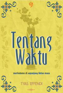 Cover Tentang Waktu