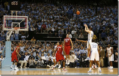 NCAA/BASKETBALL