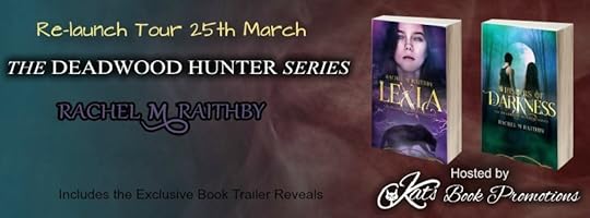 re-launch deadwood hunter2