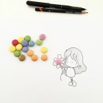 Raccolgo fiori per te