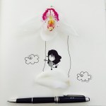 Un'altalena tra le nuvole