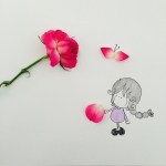 Pezzi di me. Per ricompormi a te.