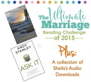 March prizes at To Love, Honor and Vacuum
