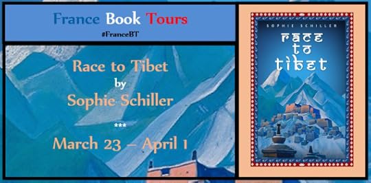 Race to Tibet banner