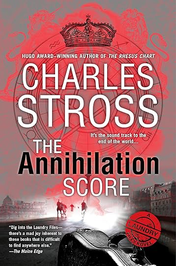 The Annihilation Score