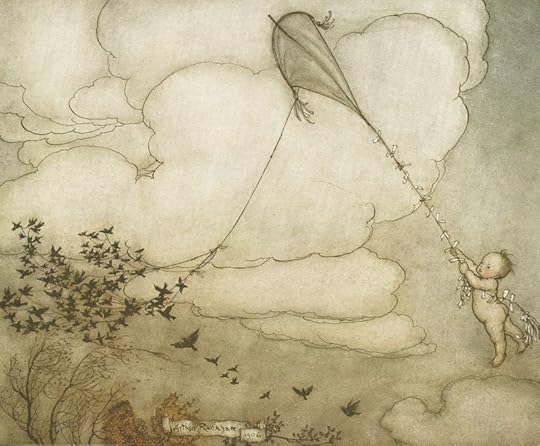 Arthur Rackham