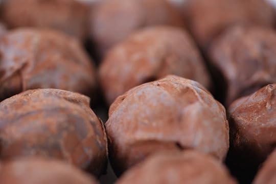 Chocolate truffles