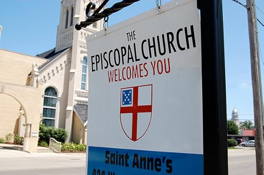 St. Anne's Episcopal Church, Warsaw, Indiana from Flickr via Wylio