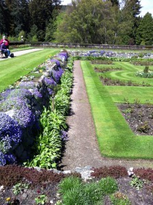 The Garden at Balmoral