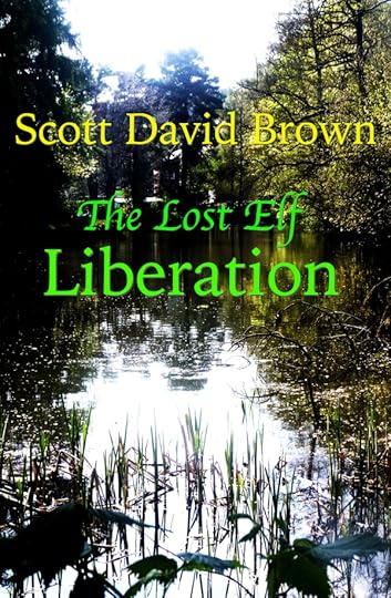 The Lost Elf 3 Cover Art