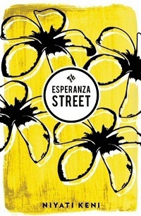 Esperanza Street book cover