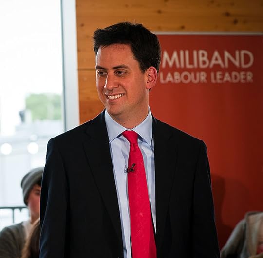 Ed Miliband, August 2010. CC-BY-2.0 via Wikimedia Commons.