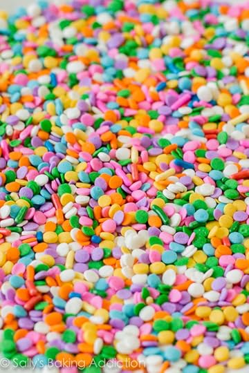 Sally's Baking Addiction Blog | Sprinkles