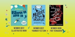 The three category winners!