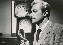 Richard Denning in Creature With the Atomic Brain