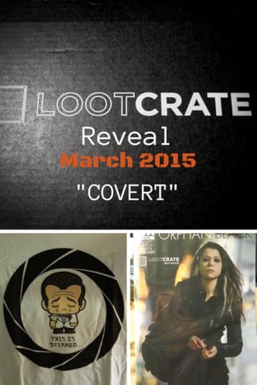 March 2015 Loot Crate Reveal
