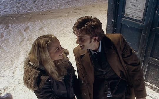 The Christmas Invasion - 10th Tenth Doctor Rose