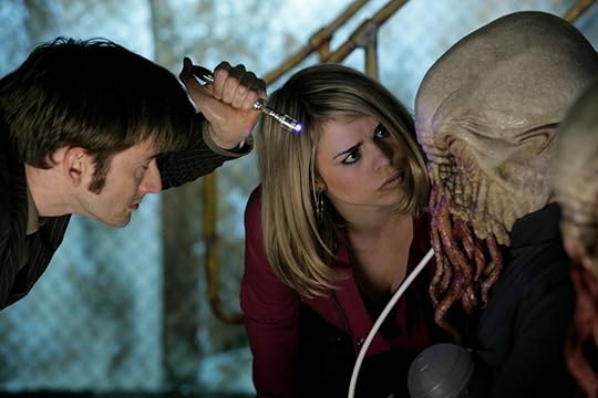 The Impossible Planet - Ood